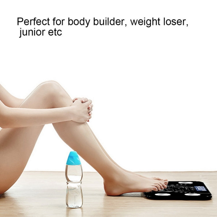 Household Smart Body Fat Electronic Weighing Scale, Battery Version, Battery Version