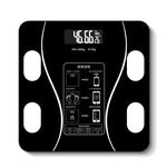 Household Smart Body Fat Electronic Weighing Scale, USB Charging Version, USB Charging Version