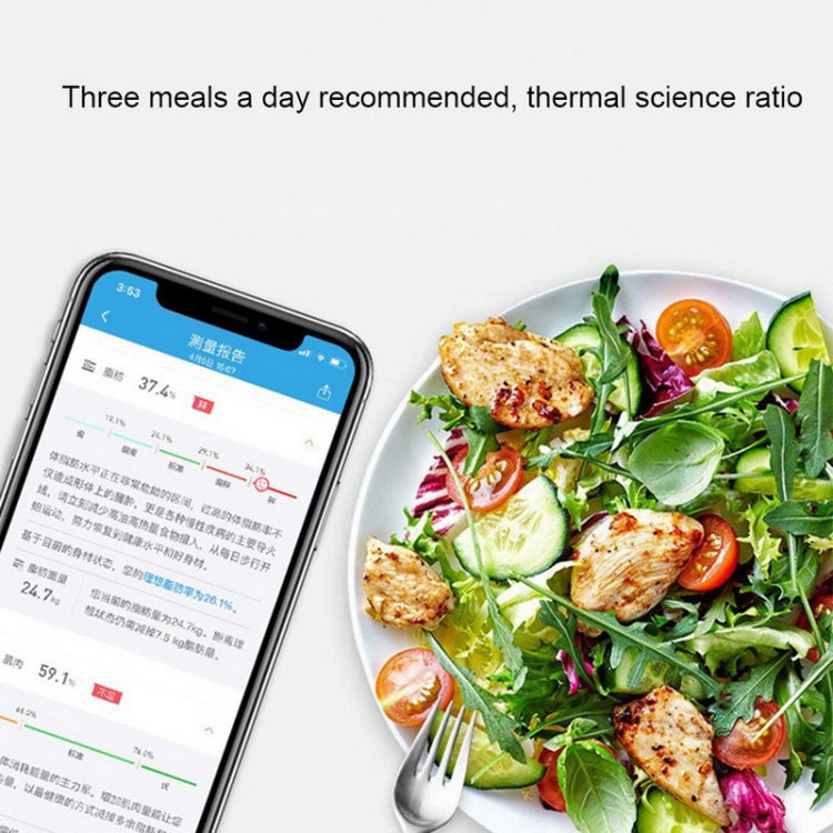 Household Smart Body Fat Electronic Weighing Scale, USB Charging Version, USB Charging Version