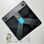 Household Smart Body Fat Electronic Weighing Scale, USB Charging Version, USB Charging Version