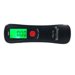 MH-A18 Portable Digital High-Load Weighting Hook Electronic Luggage Scale (10g~50kg), Excluding Batteries, 10g x 50kg