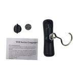 MH-A18 Portable Digital High-Load Weighting Hook Electronic Luggage Scale (10g~50kg), Excluding Batteries, 10g x 50kg