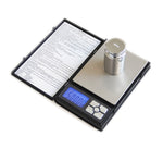 MH-1108 Notebook Shape High Precision Electronic Diamond Gold Jewelry Scale  (0.01g~500g), Excluding Batteries, MH-1108 500g