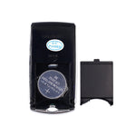 ATP136 Portable Car Keys Shape Mini High Precision Electronic Diamond Gold Jewelry Scale  (0.01g~100g), Excluding Batteries, ATP136 100g / 0.01g