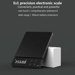 8KG Original Xiaomi Youpin DUKA ES1 Kitchen LCD Digital High-precision Electronic Scale, 8KG