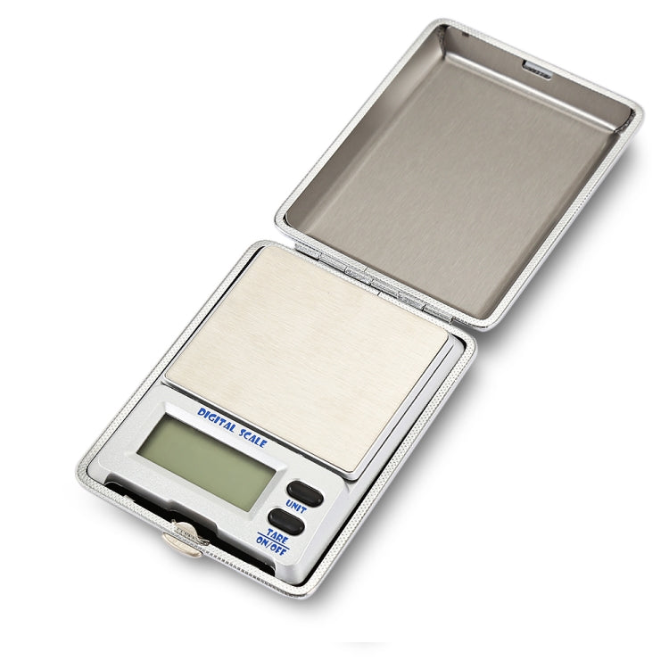 M-18 500g x 0.01g High Accuracy Digital Electronic Jewelry Scale Balance Device with 1.5 inch LCD Screen, 500g/0.01g