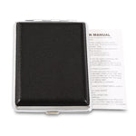 M-18 500g x 0.01g High Accuracy Digital Electronic Jewelry Scale Balance Device with 1.5 inch LCD Screen, 500g/0.01g