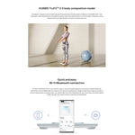 Original Huawei Intelligent Body Fat Scale 3 Pro, Support Wifi & Bluetooth Connection, Body Fat Scale 3 Pro