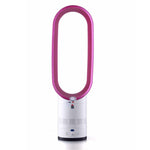 16 inch Household Mute Shaking Head Remote Control Desk Electric Leafless Fan