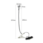USB DC 5V Arms Clip UV Disinfection Lamp, Arms Clip UV Disinfection Lamp