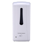 N2001 1000ml Wall-mounted Drip Induction Hand Sanitizer Soap Dispenser with Safety Lock, Soap Dispenser