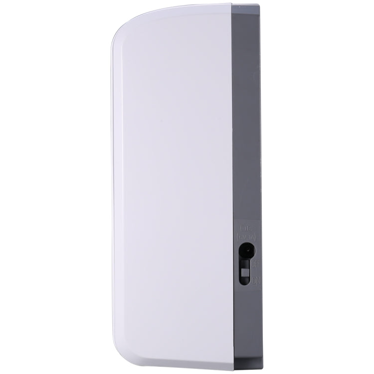 N2001 1000ml Wall-mounted Drip Induction Hand Sanitizer Soap Dispenser with Safety Lock, Soap Dispenser