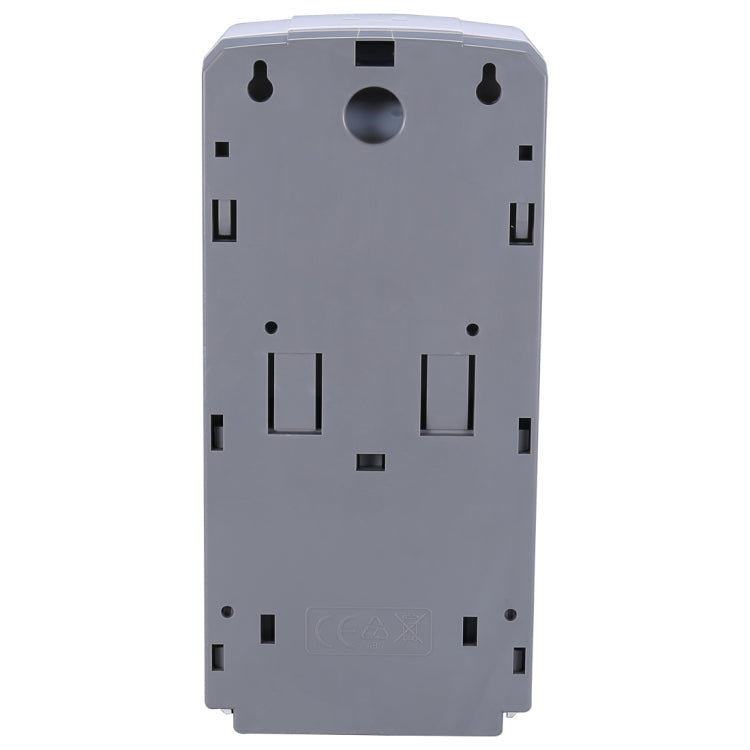 N2001 1000ml Wall-mounted Drip Induction Hand Sanitizer Soap Dispenser with Safety Lock, Soap Dispenser