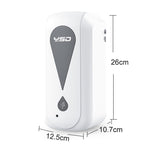 1200ML Touchless Automatic Infrared Sensor Spray Sterilization Dispenser