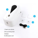 1200ML Touchless Automatic Infrared Sensor Spray Sterilization Dispenser