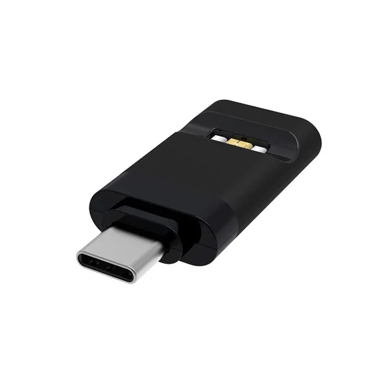 مصباح تعقيم محمول للغاية بمنفذ Type-C / USB-C، معقم UV للهواتف الذكية، Type-C