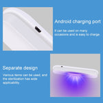 C01 Multifunctional Mobile Phone Face Mask UV Disinfection Aromatherapy Ultraviolet Lamp Sterilizer Disinfectant Box, C01 Multifunctional Disinfection Box