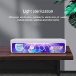 C01 Multifunctional Mobile Phone Face Mask UV Disinfection Aromatherapy Ultraviolet Lamp Sterilizer Disinfectant Box, C01 Multifunctional Disinfection Box