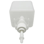 N200 1000ml Wall-mounted Drip Induction Hand Sanitizer Soap Dispenser Dedicated Container for EPP1623, Dedicated Container