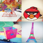 Hand-held 3D Printing Pen, AU Plug, AU Plug