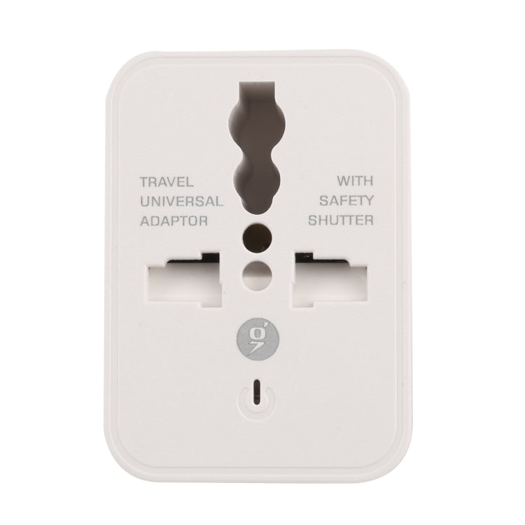 محول شاحن سفر بقابس مزدوج USB WN-2018، قابس الولايات المتحدة