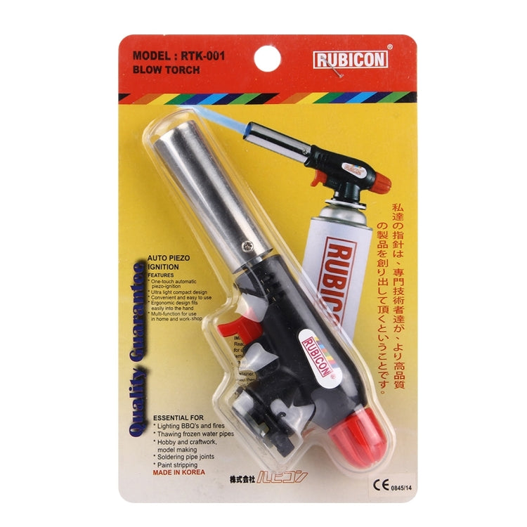 RTK-001 Multi-purpose Gas Blow Torch