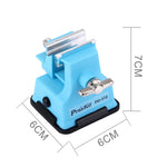 Proskit PD-372 Mini Table Vice, Maximum Opening Diameter: 25mm, PD-372