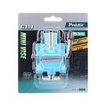 Proskit PD-372 Mini Table Vice, Maximum Opening Diameter: 25mm, PD-372