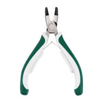 WLXY WL-359B كماشة إلكترونية كماشة حلقات إصلاح أداة يدوية (منحنية من الداخل)، WL-359B منحنية من الداخل
