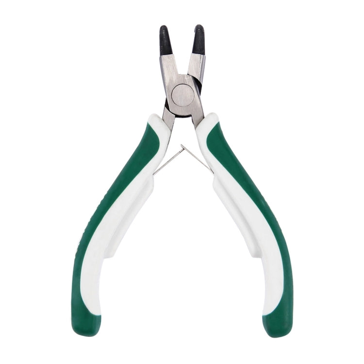 WLXY WL-359B كماشة إلكترونية كماشة حلقات إصلاح أداة يدوية (منحنية من الداخل)، WL-359B منحنية من الداخل
