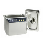 BAKU BK-3550 35W / 50W Adjustable 0.8L LCD Display Ultrasonic Cleaner, AC 110V, US Plug, BK-3550 35W / 50W 0.8L 110V