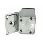 BAKU BK-3550 35W / 50W Adjustable 0.8L LCD Display Ultrasonic Cleaner, AC 110V, US Plug, BK-3550 35W / 50W 0.8L 110V