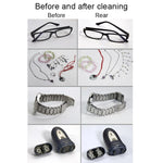 BAKU BK-3550 35W / 50W Adjustable 0.8L LCD Display Ultrasonic Cleaner, AC 220V, EU Plug, BK-3550 35W / 50W 0.8L 220V