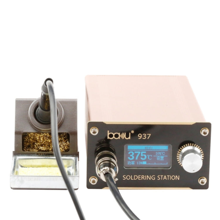 BAKU BA-937 LCD Digital Display Soldering Iron Welding Station Set, EU Plug, BAKU BA-937 (US Plug), BAKU BA-937 (EU Plug)