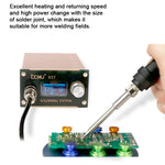 BAKU BA-937 LCD Digital Display Soldering Iron Welding Station Set, EU Plug, BAKU BA-937 (US Plug), BAKU BA-937 (EU Plug)
