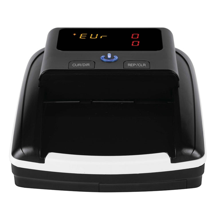 AL-130 Small Portable Money Detector for USD Euro, Specifications:US Plug, US Plug