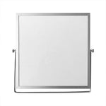 Portable Magnetic Desktop Small Whiteboard Message Writing Board, Size: 25cm x 25cm, 25cm x 25cm