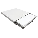 Portable Magnetic Desktop Small Whiteboard Message Writing Board, Size: 25cm x 25cm, 25cm x 25cm