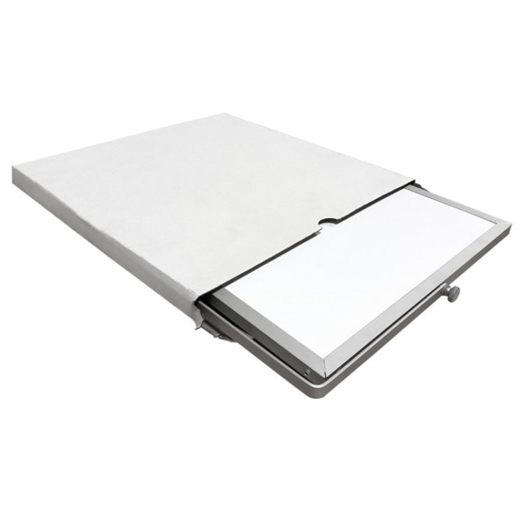 Portable Magnetic Desktop Small Whiteboard Message Writing Board, Size: 25cm x 25cm, 25cm x 25cm
