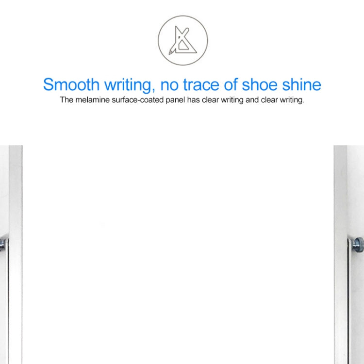 Portable Magnetic Desktop Small Whiteboard Message Writing Board, Size: 25cm x 25cm, 25cm x 25cm