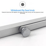 Portable Magnetic Desktop Small Whiteboard Message Writing Board, Size: 25cm x 25cm, 25cm x 25cm