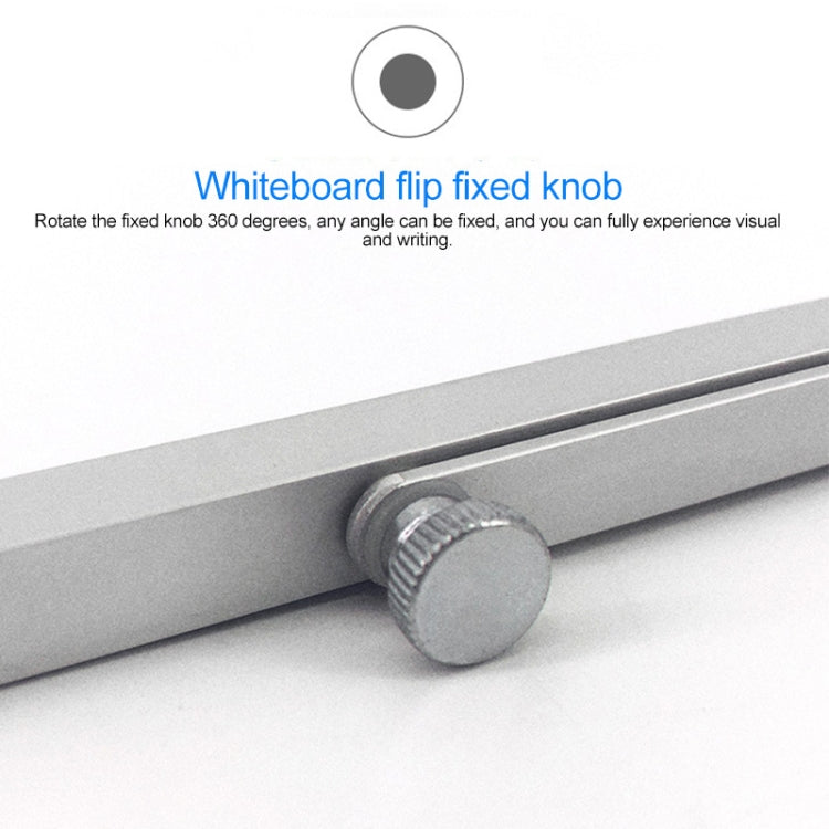 Portable Magnetic Desktop Small Whiteboard Message Writing Board, Size: 25cm x 25cm, 25cm x 25cm