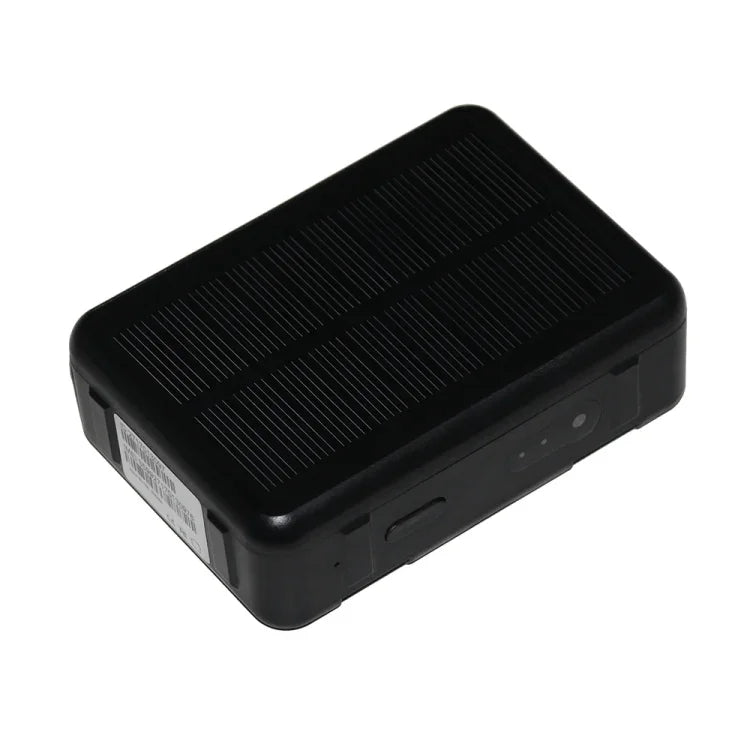 RF-V34 Sheep Cow Cattle Livestock IP67 Waterproof Solar GSM GPS WiFi Tracking without Fixed Bottom Plate, Support Voice Monitoring & Anti-remove Alarm & SOS, GPS WiFi Tracking