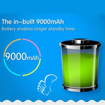 RF-V34 Sheep Cow Cattle Livestock IP67 Waterproof Solar GSM GPS WiFi Tracking without Fixed Bottom Plate, Support Voice Monitoring & Anti-remove Alarm & SOS, GPS WiFi Tracking