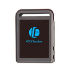 جهاز تعقب TK102B 2G GSM / GPRS / GPS صغير للسيارة مع تتبع مباشر عبر الإنترنت للأطفال، السيارات، الحيوانات الأليفة، دقة GPS: 5-15 متر، TK102B