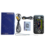 RS-52FC PSP 4.0 inch Pocket Console Handheld Game Player, Support 208 NES Classical Games