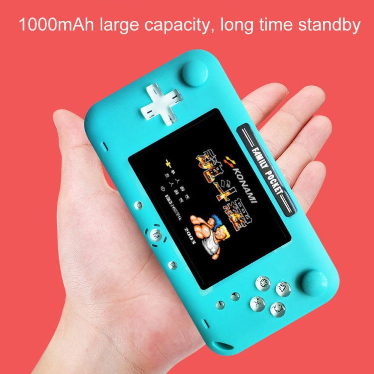 RS-52FC PSP 4.0 inch Pocket Console Handheld Game Player, Support 208 NES Classical Games