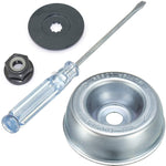 4 in 1 Strimmer Metal Blade Fixing Kit for Stihl FS120 130 130R FS120 130 130R 200 250 55, Strimmer Metal Blade Fixing Kit