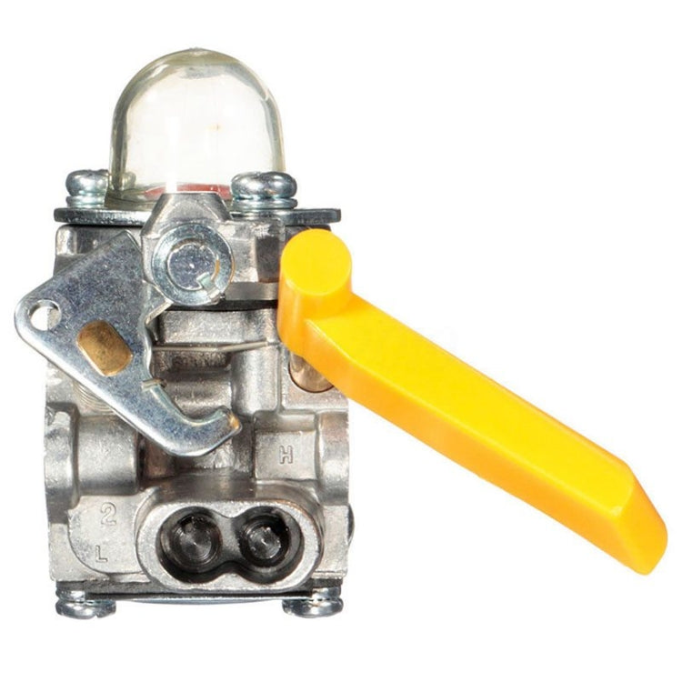 كاربراتير كارب لجهاز تقليم Homelite Ryobi Craftsman ZAMA C1U-H60 كارب جهاز تقليم خيط منفاخ 308054003 985624001 3074504، لـ Homelite