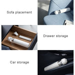 Original Xiaomi Mijia 120W 13000Pa Portable Handheld Car Home Vacuum Cleaner Dust Catcher Cleaning Tools, Vacuum Cleaner